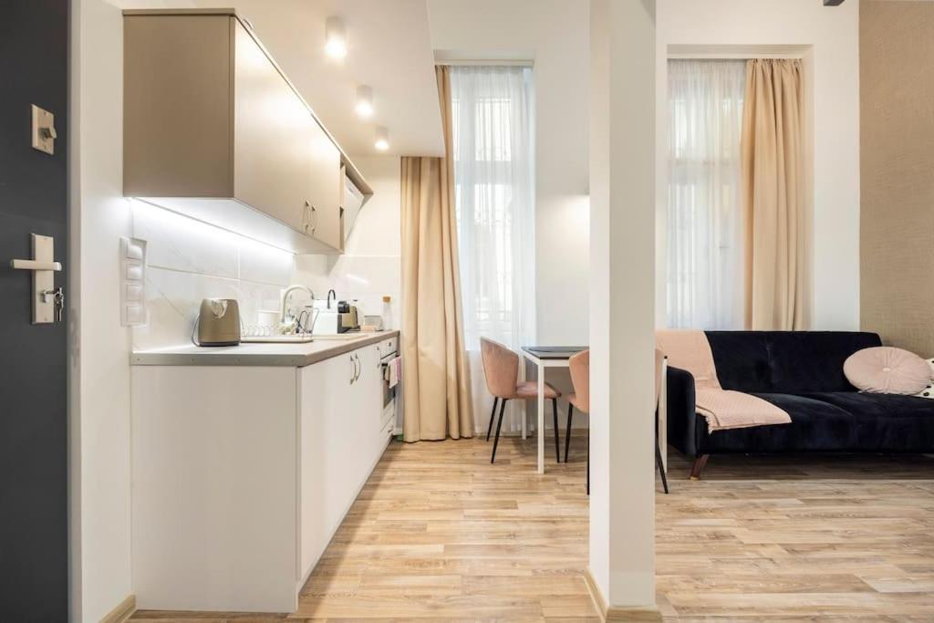 Krudy Bijou Budapest Studio Eksteriør billede